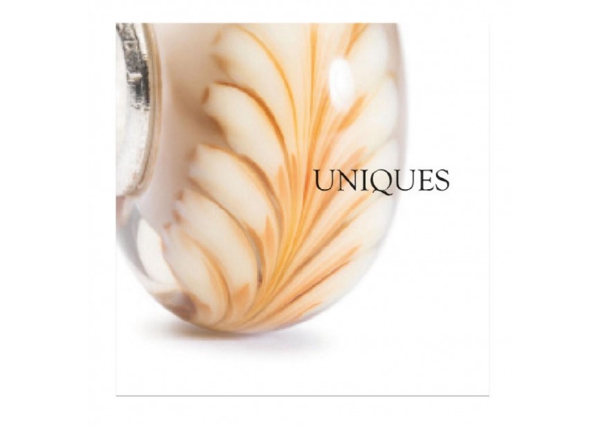 Trollbeads Uniques Boek