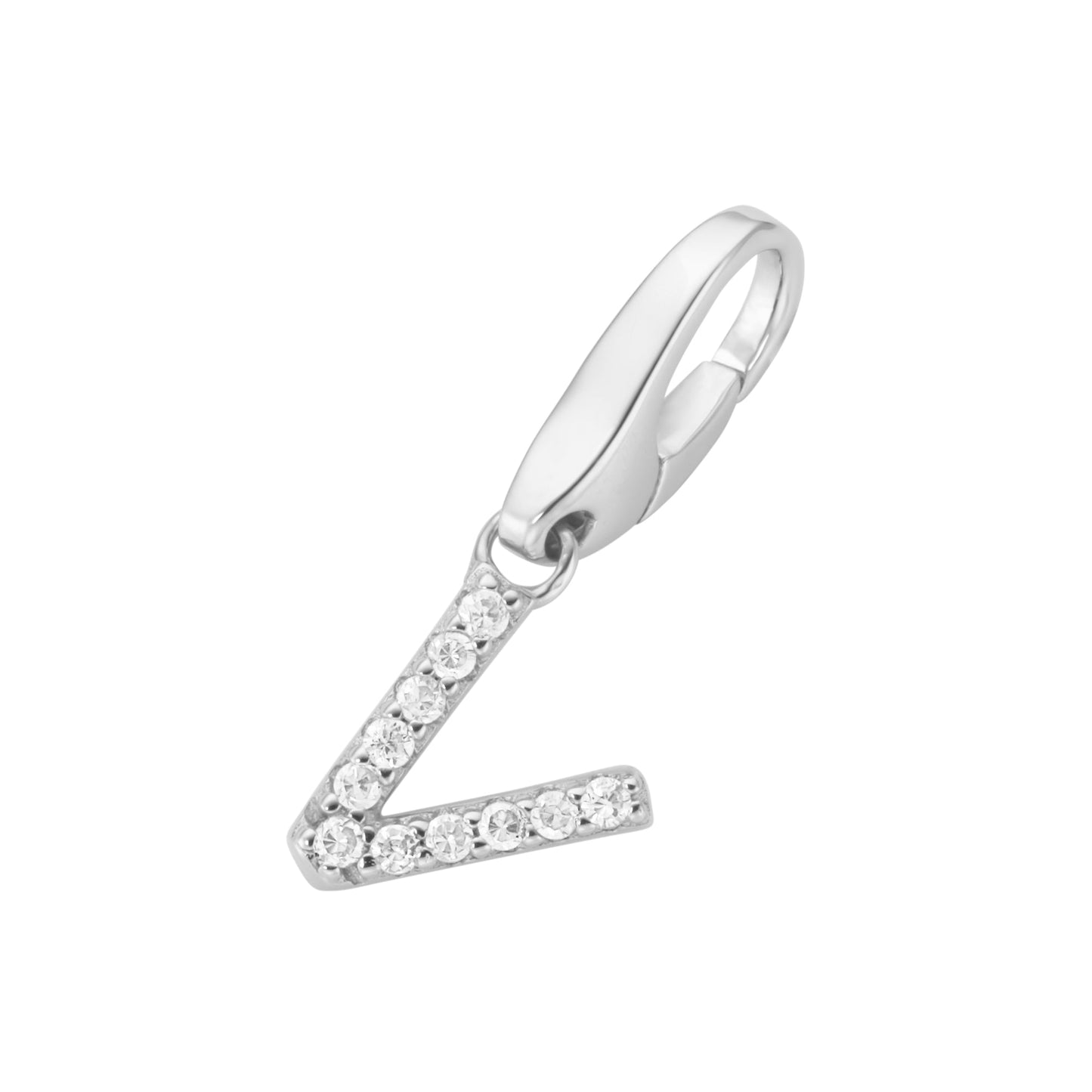 Bedel V met zirkonia