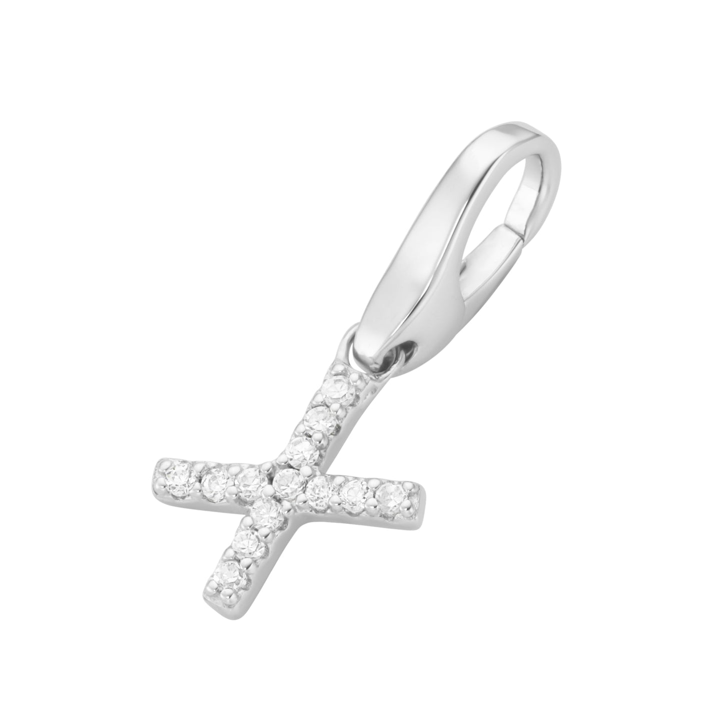 Bedel X met zirkonia