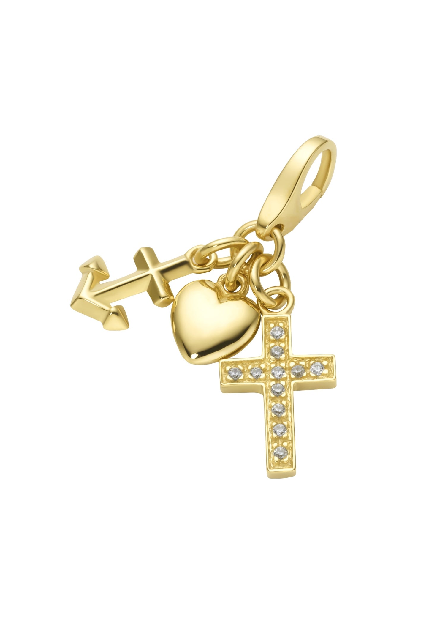 Bedel Geloof + Liefde + Hoop