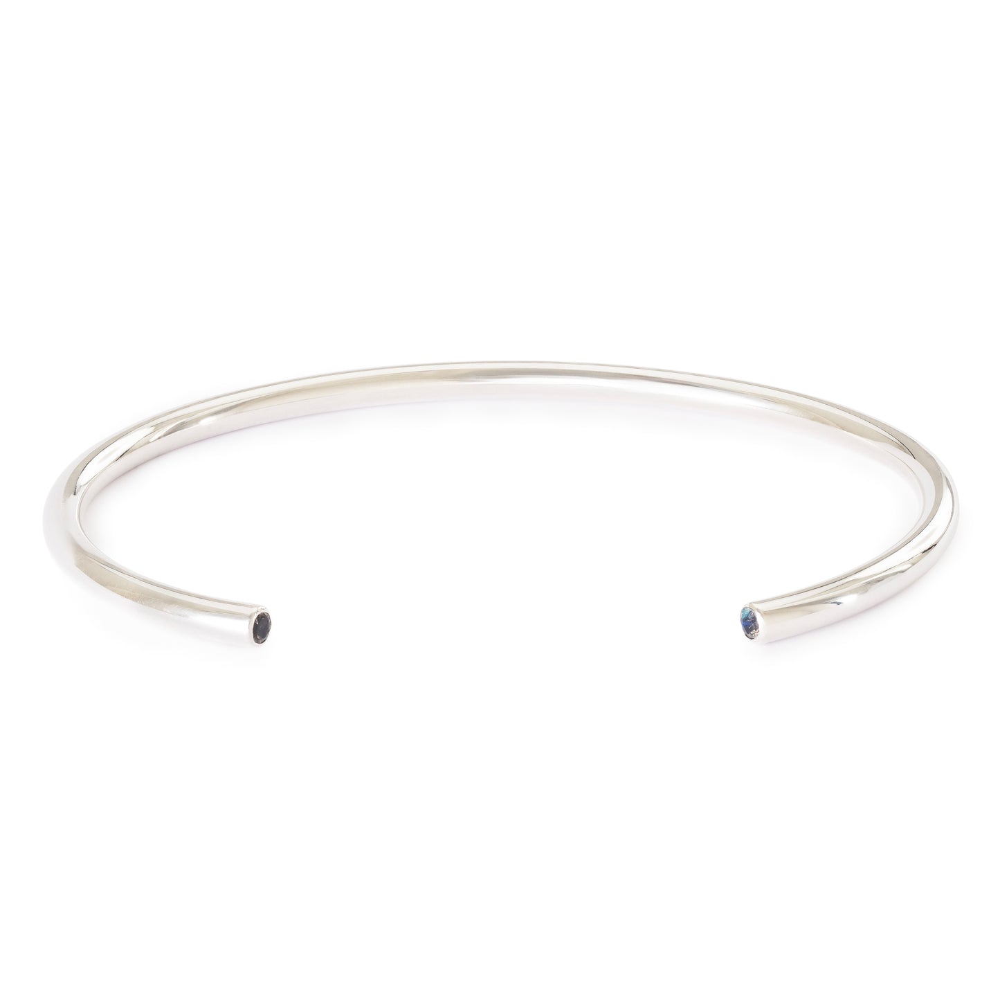 Labradoriet Kracht Bangle
