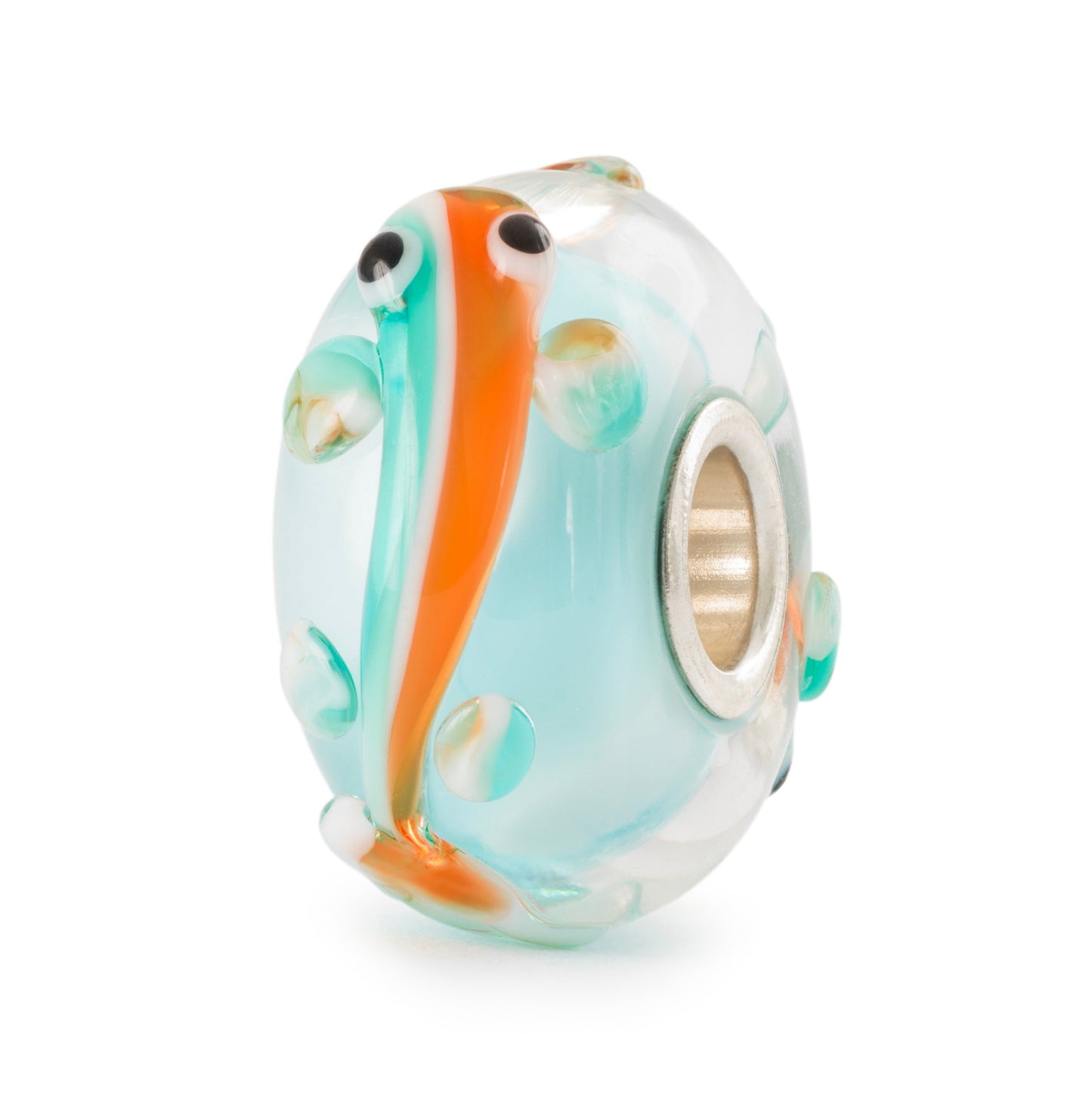 Vis vol rust turquoise