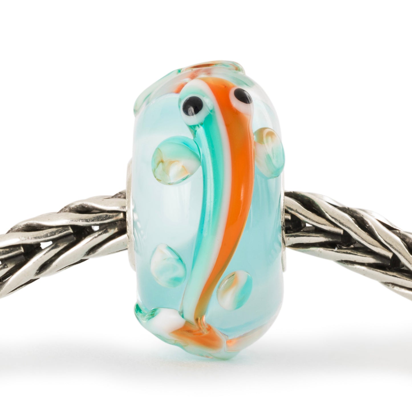Vis vol rust turquoise