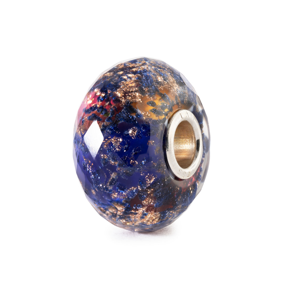 Trollbeads Zomeravond glaskraal TGLBE-30223