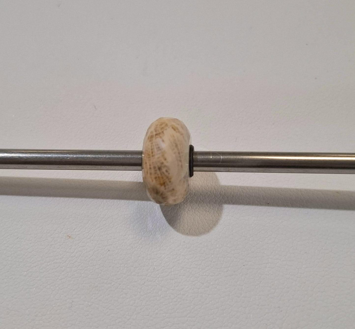 Special Unique Coral Fossil Jasper TSTBE-00008-03