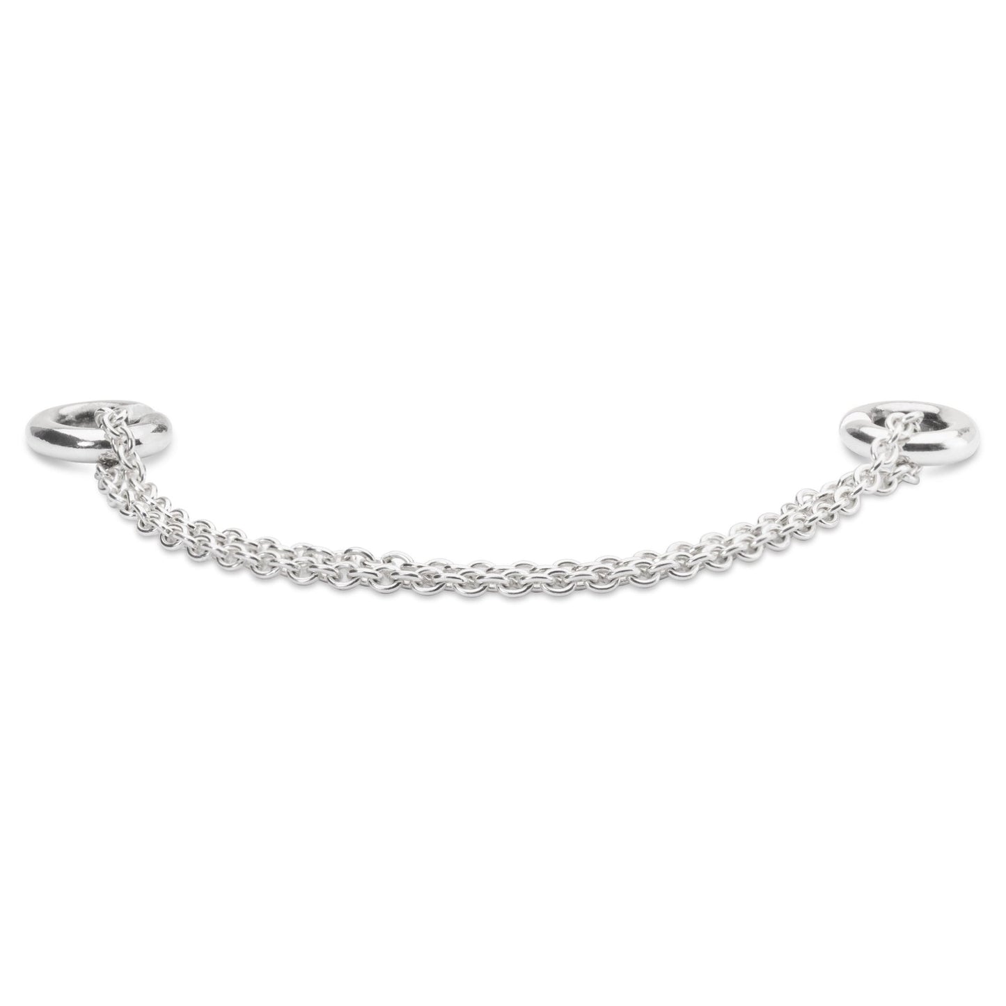 Petite Chain Silver 8 cm