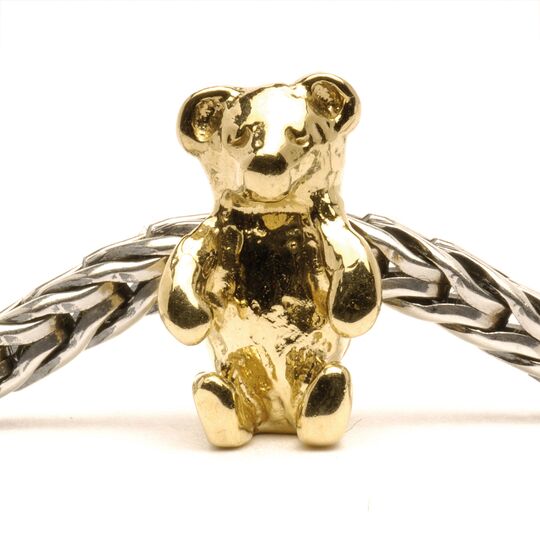 Gouden teddybeer