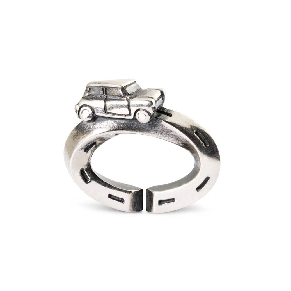 Highway single silver link