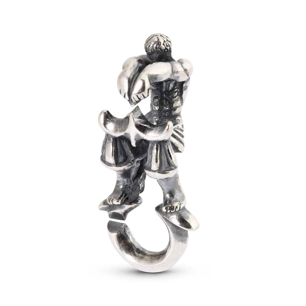 Weegschaal Libra double silver link