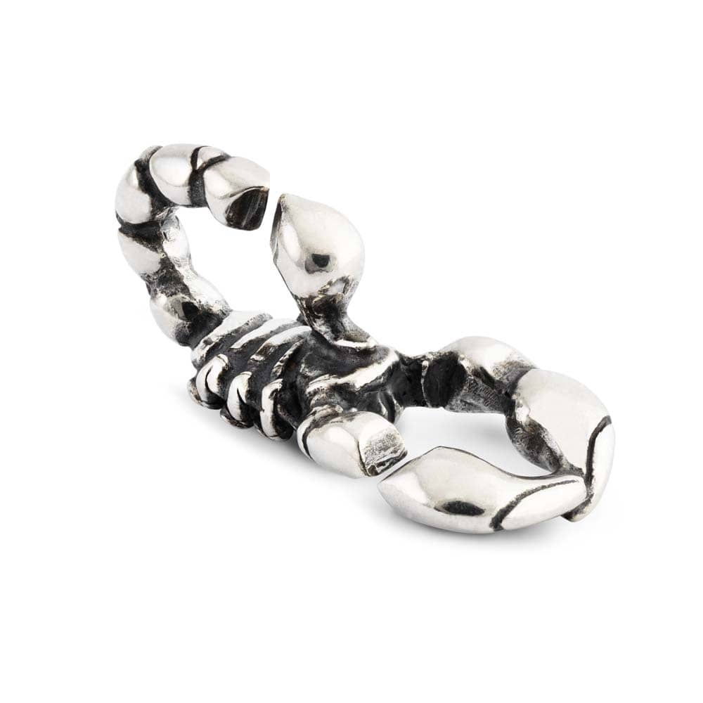 Schorpioen Scorpio double silver link