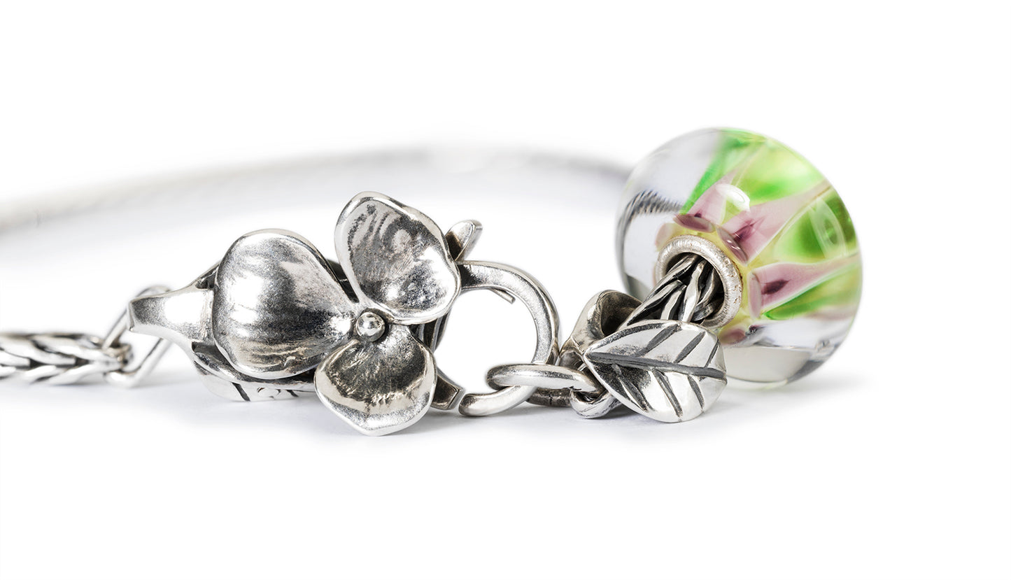 TSA19A Trollbeads Kleuren van verwondering LE actie armband