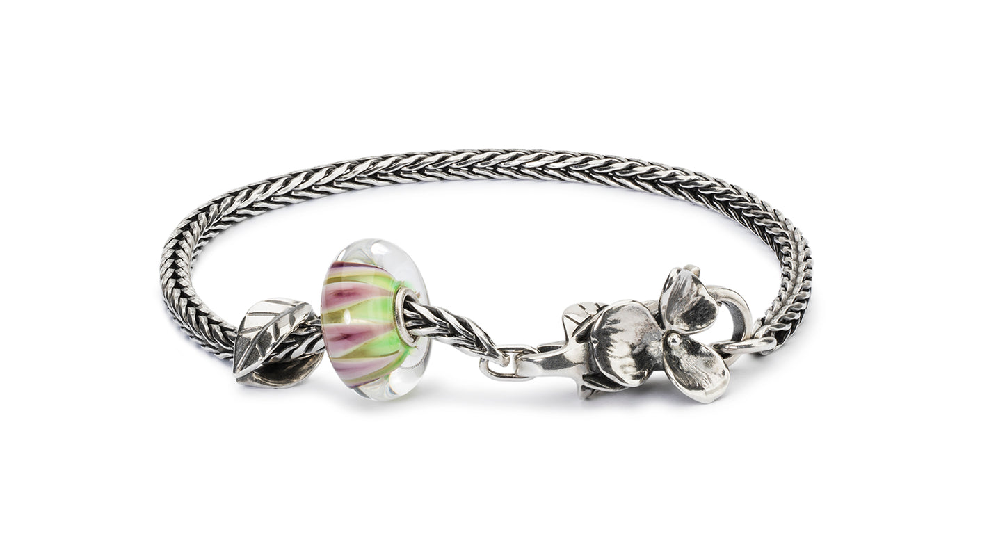 TSA19A Trollbeads Kleuren van verwondering LE actie armband