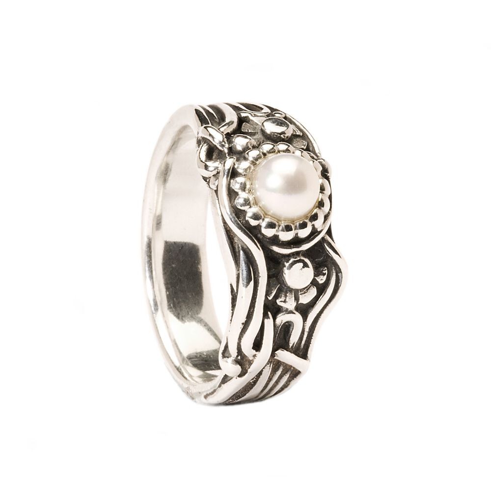 Jugendpearl Ring size 54
