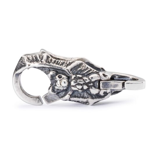 Griezelige vleermuis slot