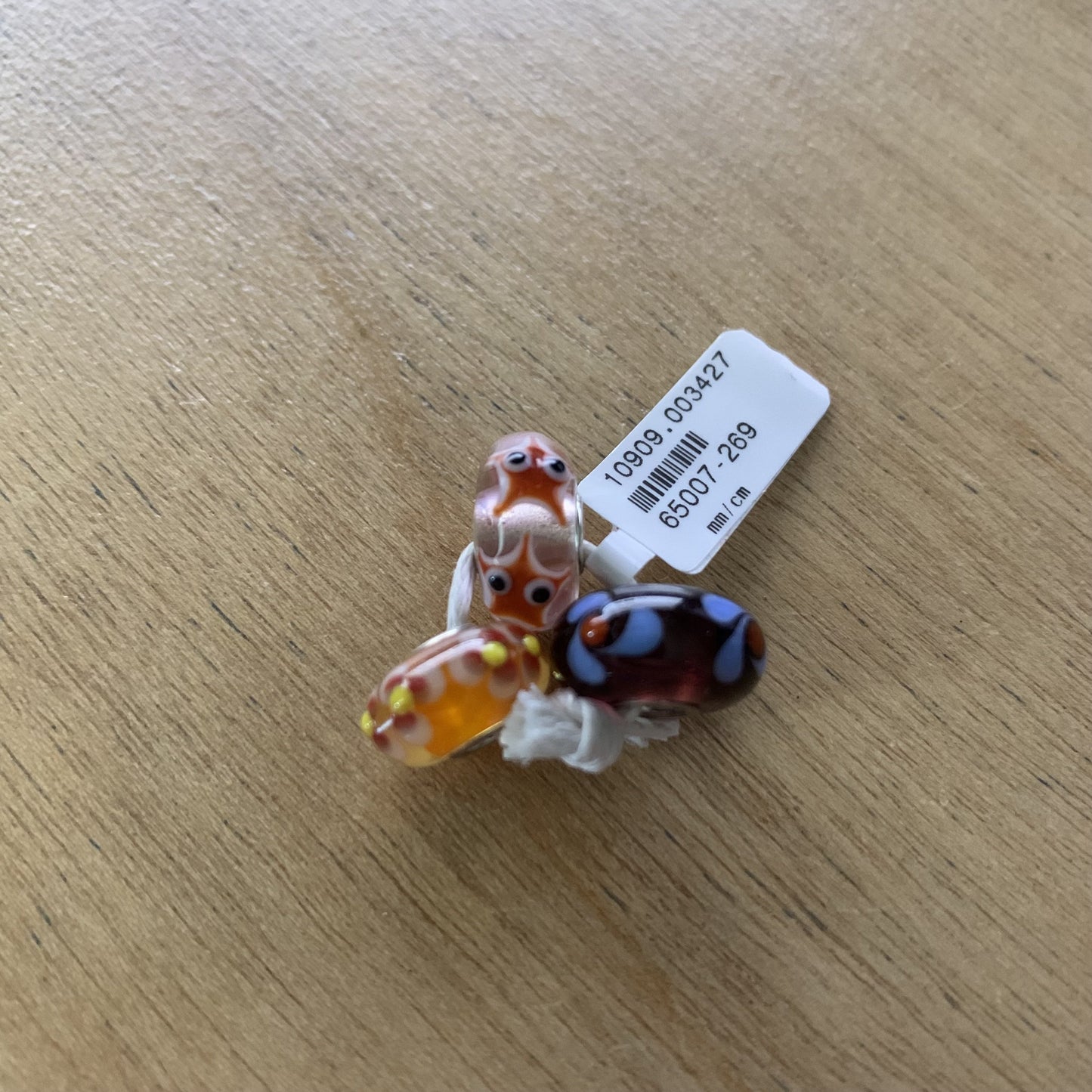 Trollbeads Unique-set 13