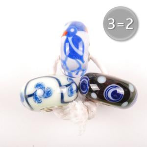 Trollbeads Unique-set 4