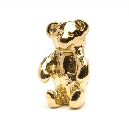Gouden teddybeer