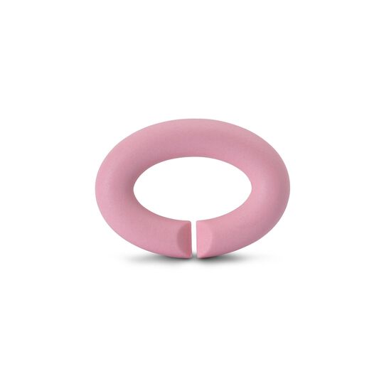 Lush blush, rubber x