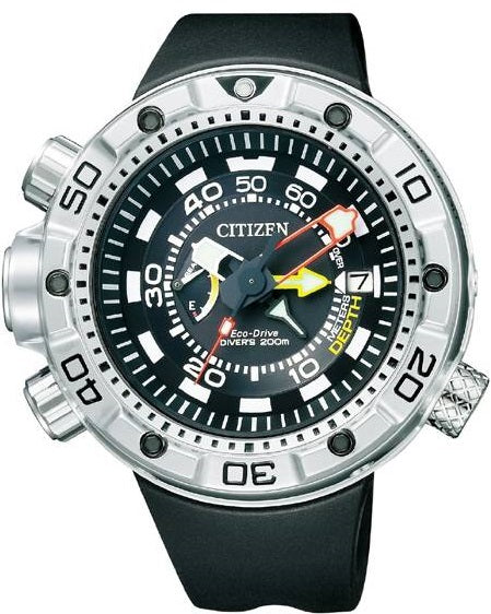 Citizen Eco-Drive BN2021-03E Promaster Marine Herenhorloge