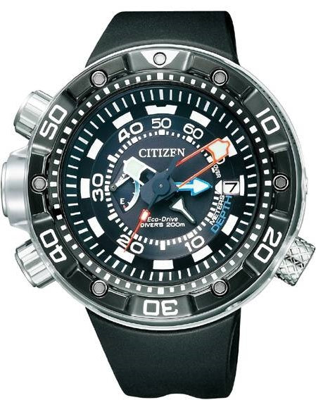 Citizen Eco-Drive BN2024-05E Promaster Marine Herenhorloge
