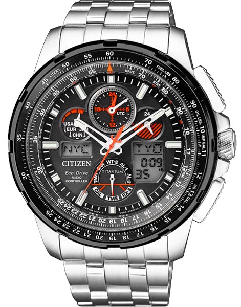 Citizen Promaster Sky JY8069-88E Herenhorloge