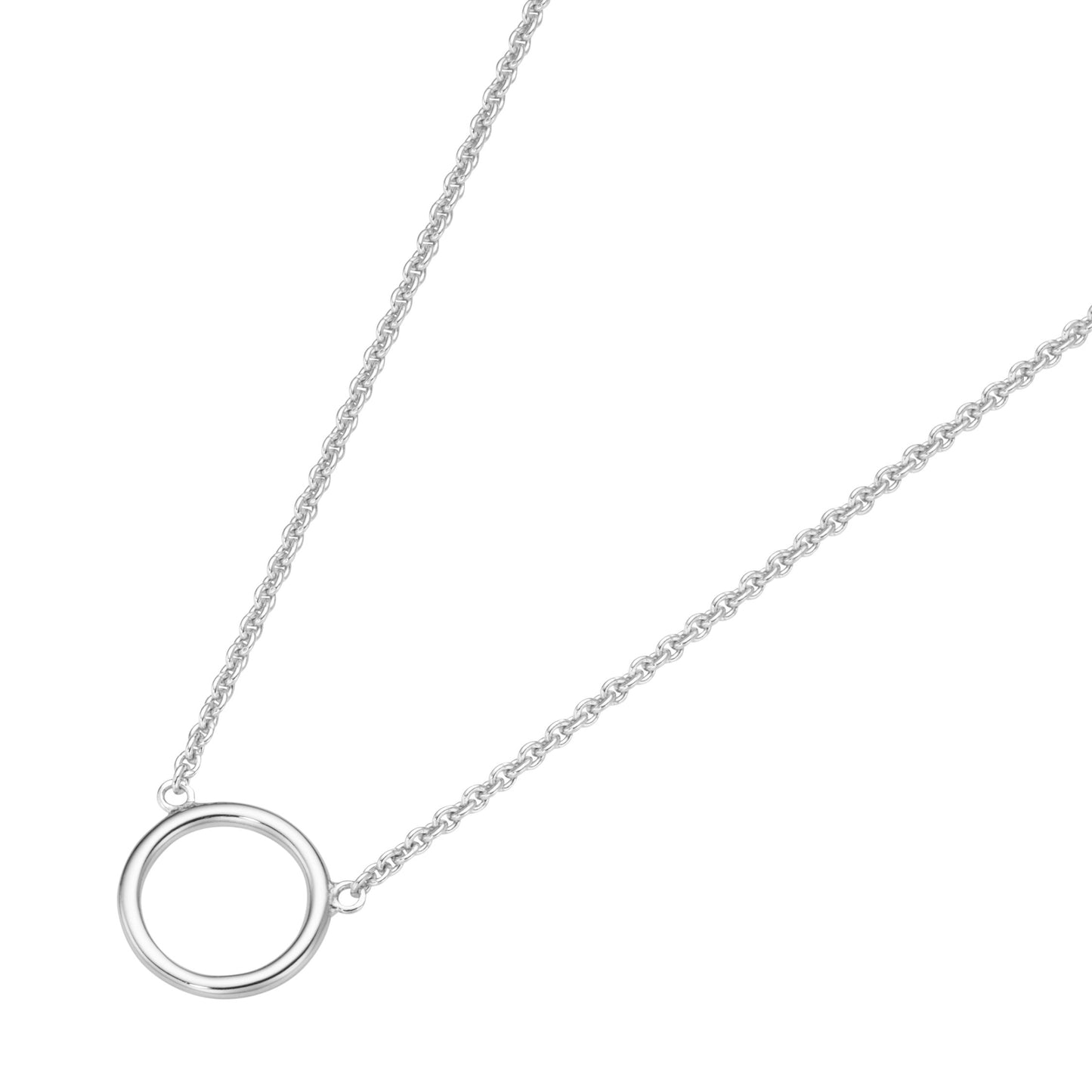Collier anker 42+3 cm