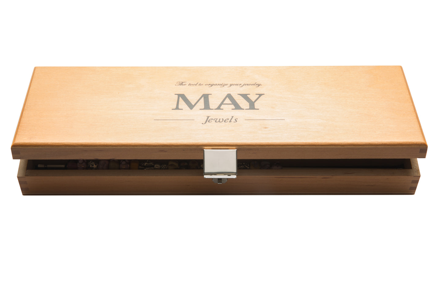 May Jewels luxe box