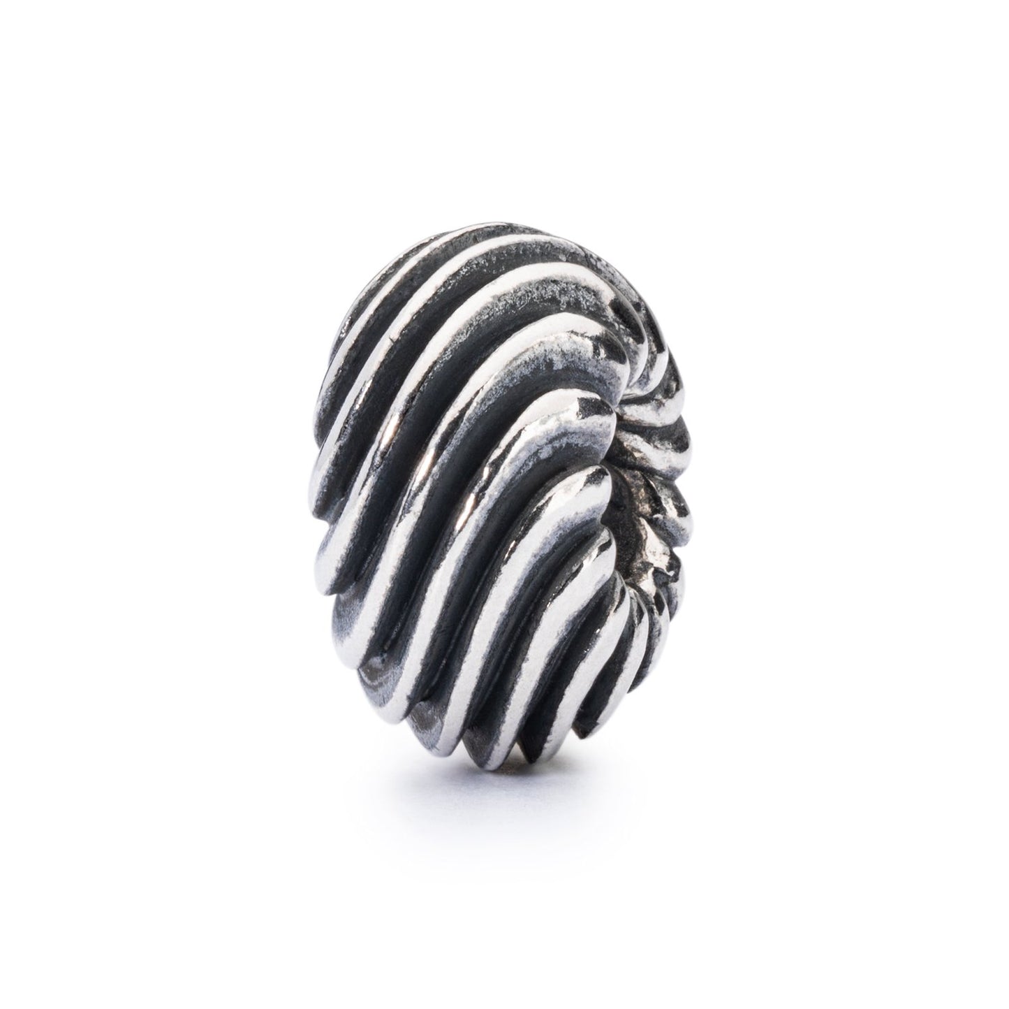 Zachtjes deinende golf