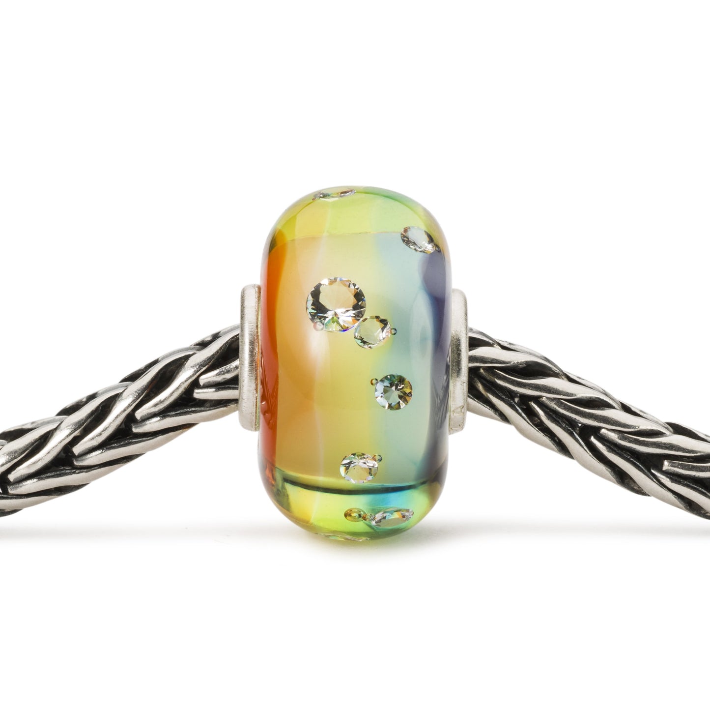 Fonkelende regenboog