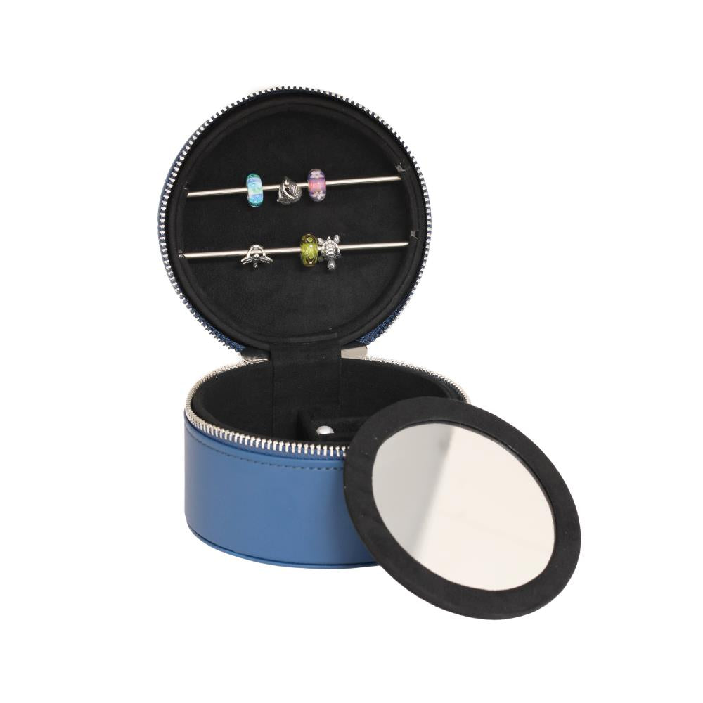Trollbeads Travel Box Blue