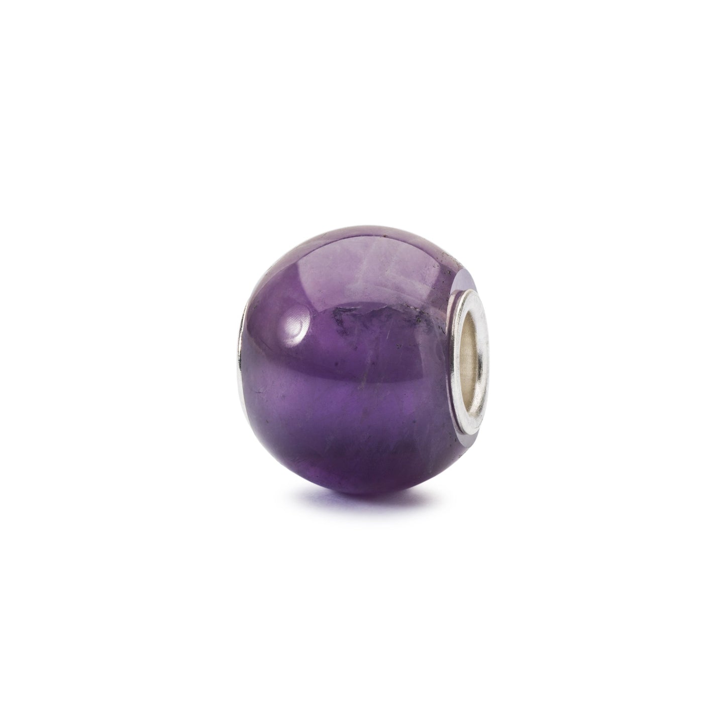 Amethist, rond