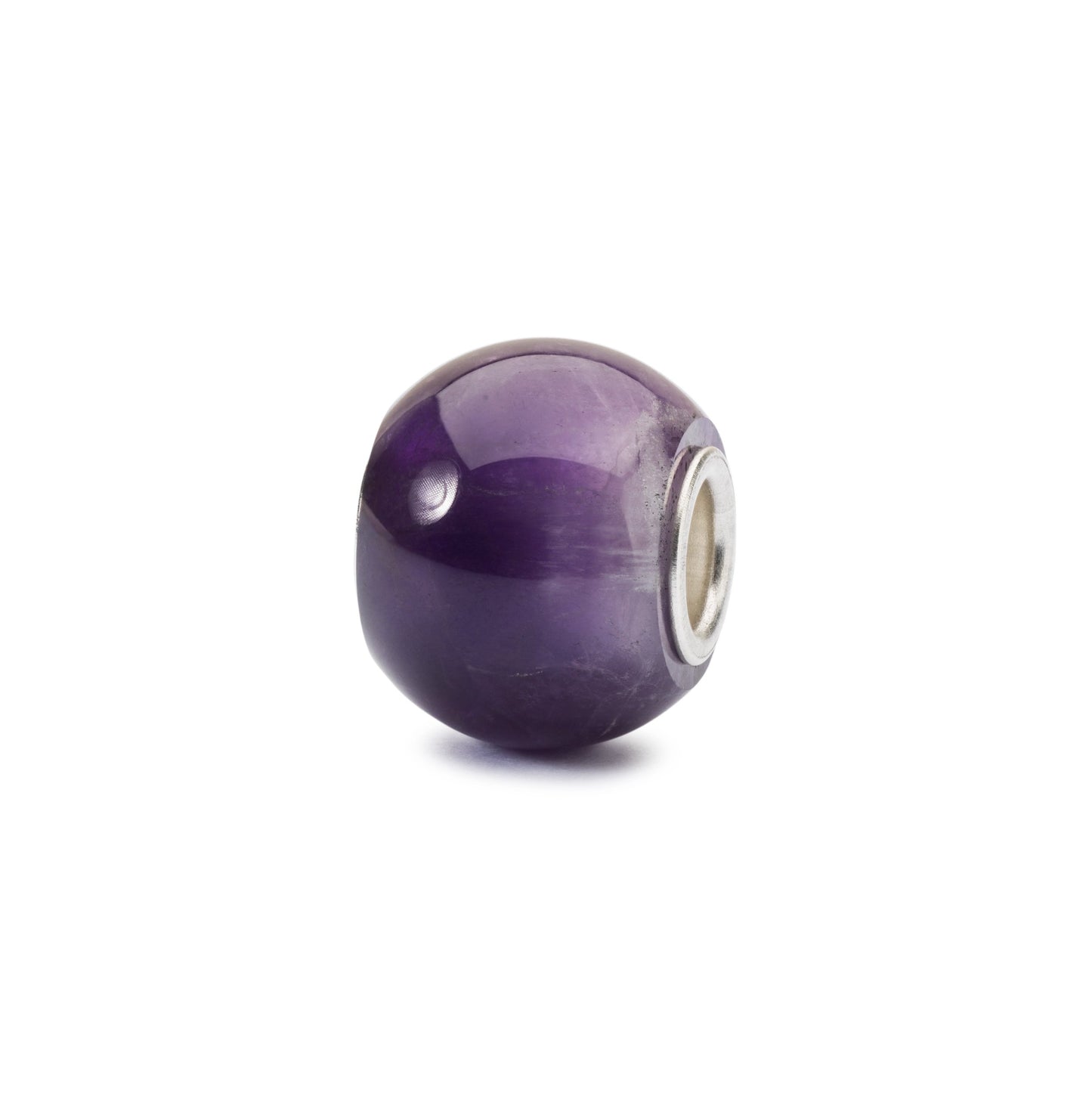 Amethist, rond