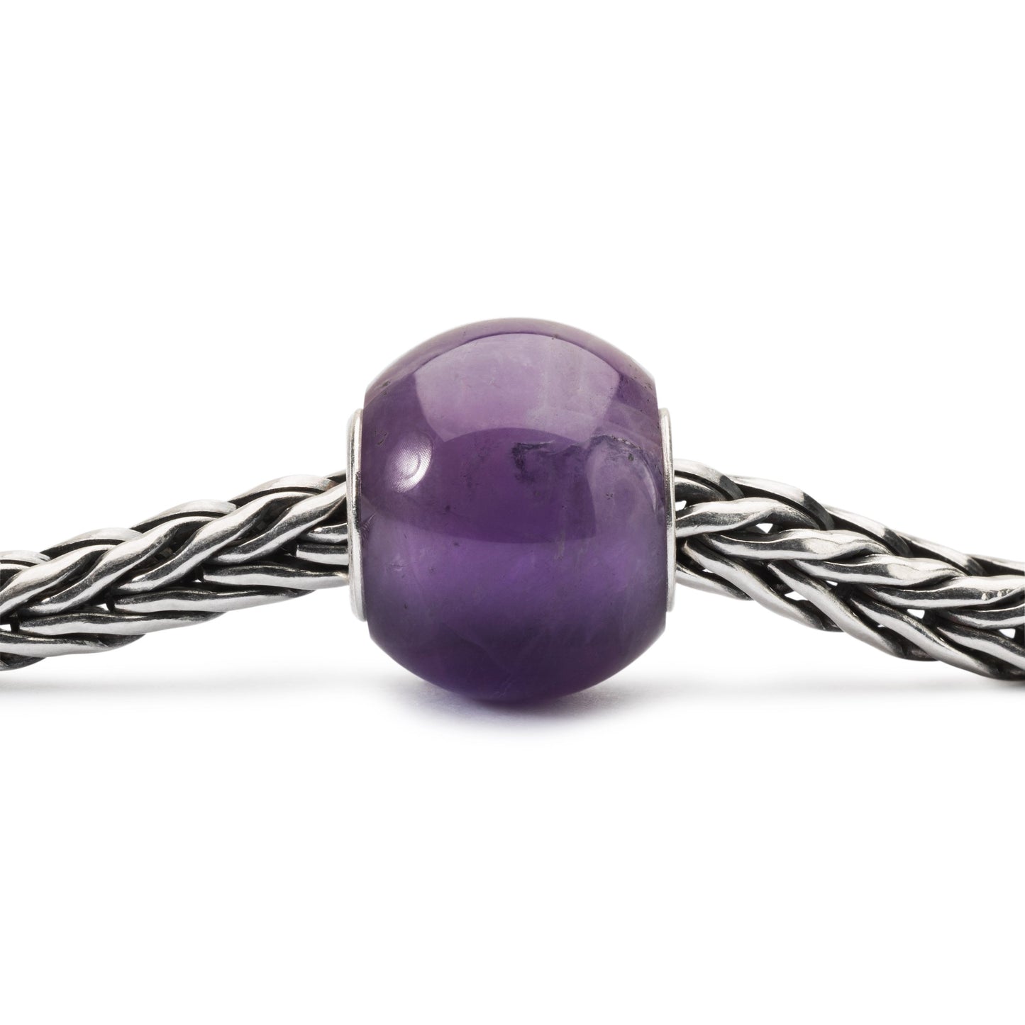 Amethist, rond