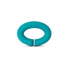 Turquoise, Rubber X