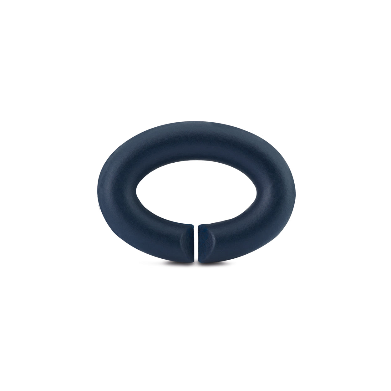 Steel Blue Rubber X