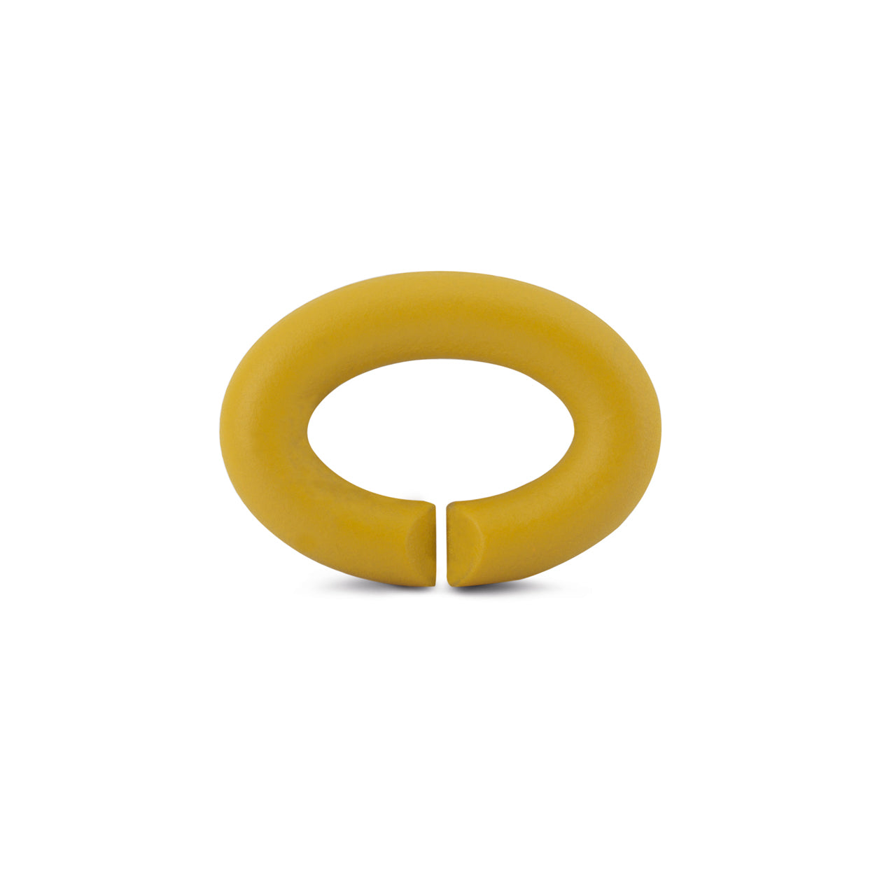 Mellow Yellow Rubber X