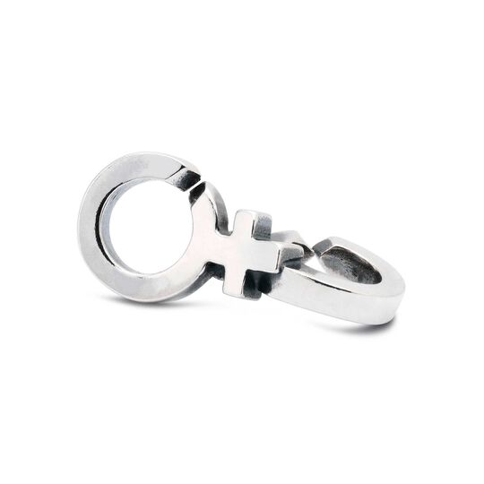 Together, double silver link