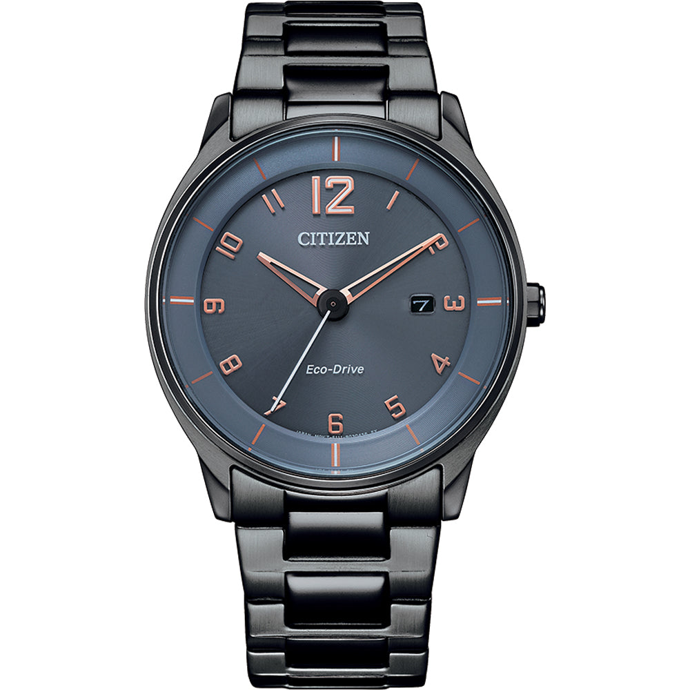 Citizen BM7408-88H horloge Eco-Drive grijs