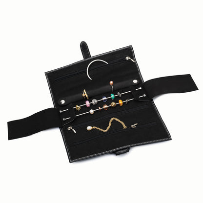 Trollbeads Leder Reisetui