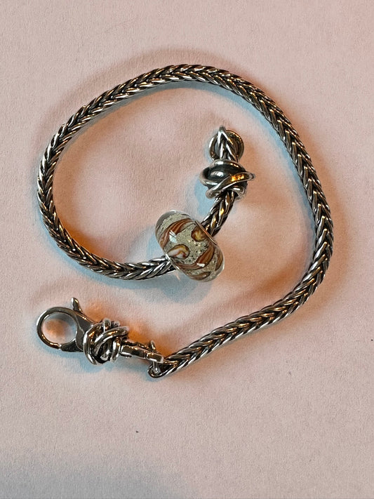 Startersarmband Geluksknoop 7