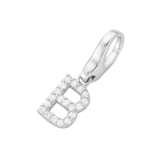 Bedel B met zirkonia