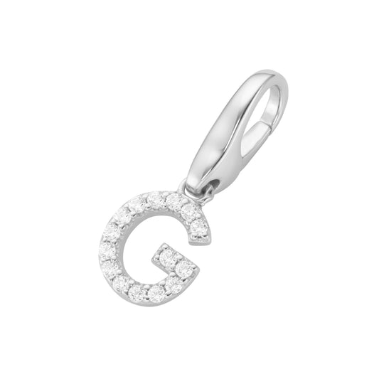 Bedel G met zirkonia
