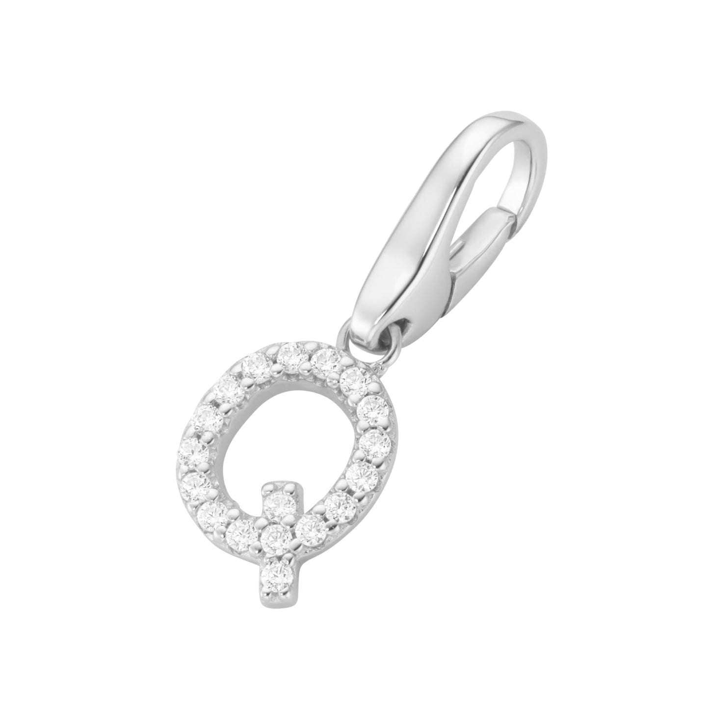 Bedel Q met zirkonia