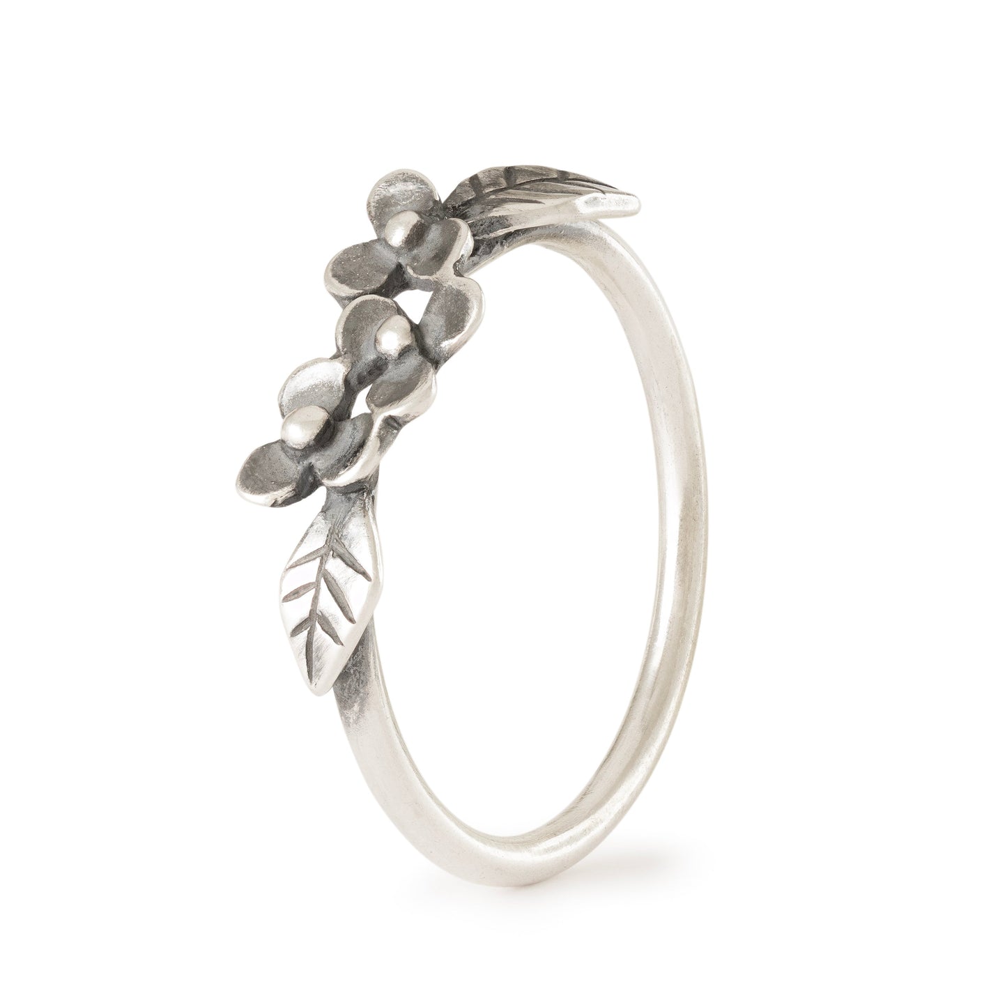 Bloem van gratie ring