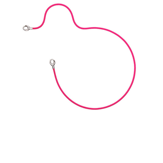 Asian Cord Pink 35 cm