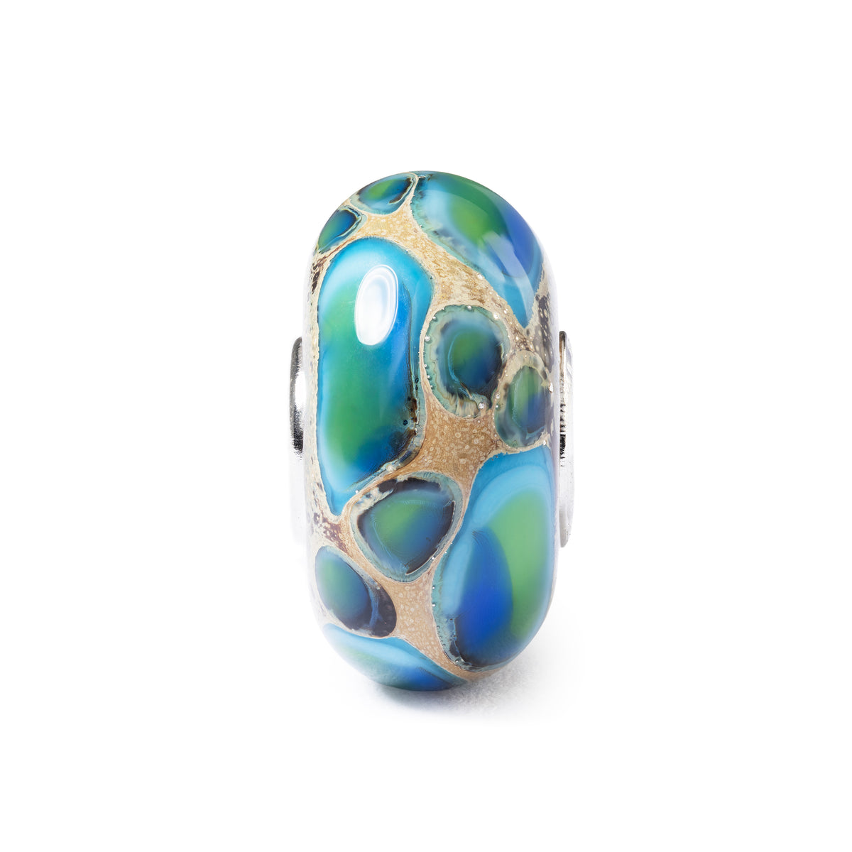 Trollbeads Atoll – zijaanzicht