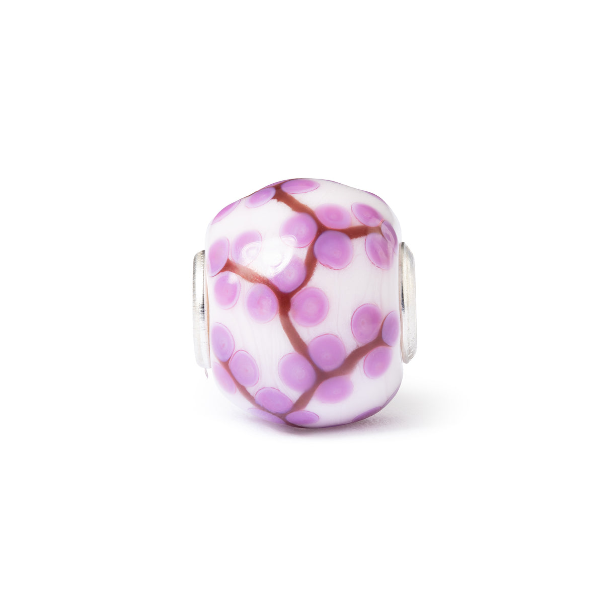 Trollbeads Hanami Blossom – zijaanzicht