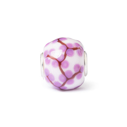 Trollbeads Hanami Blossom – zijaanzicht