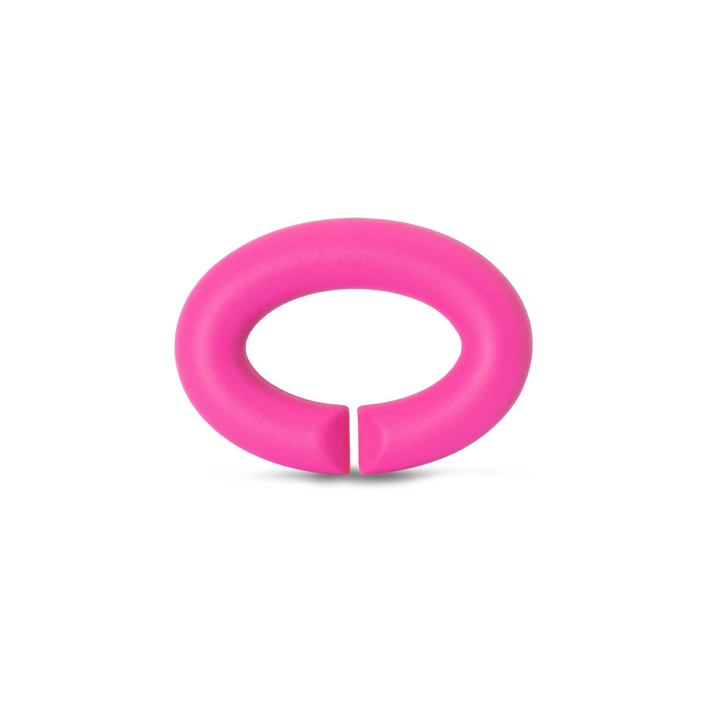 Pink Rubber X