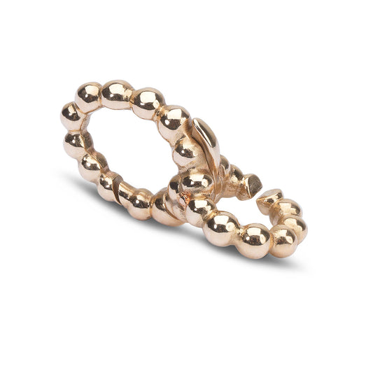 Eternity Bronze Lock